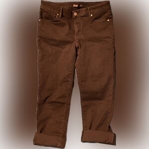 Vera Wang Black Women's Jeans